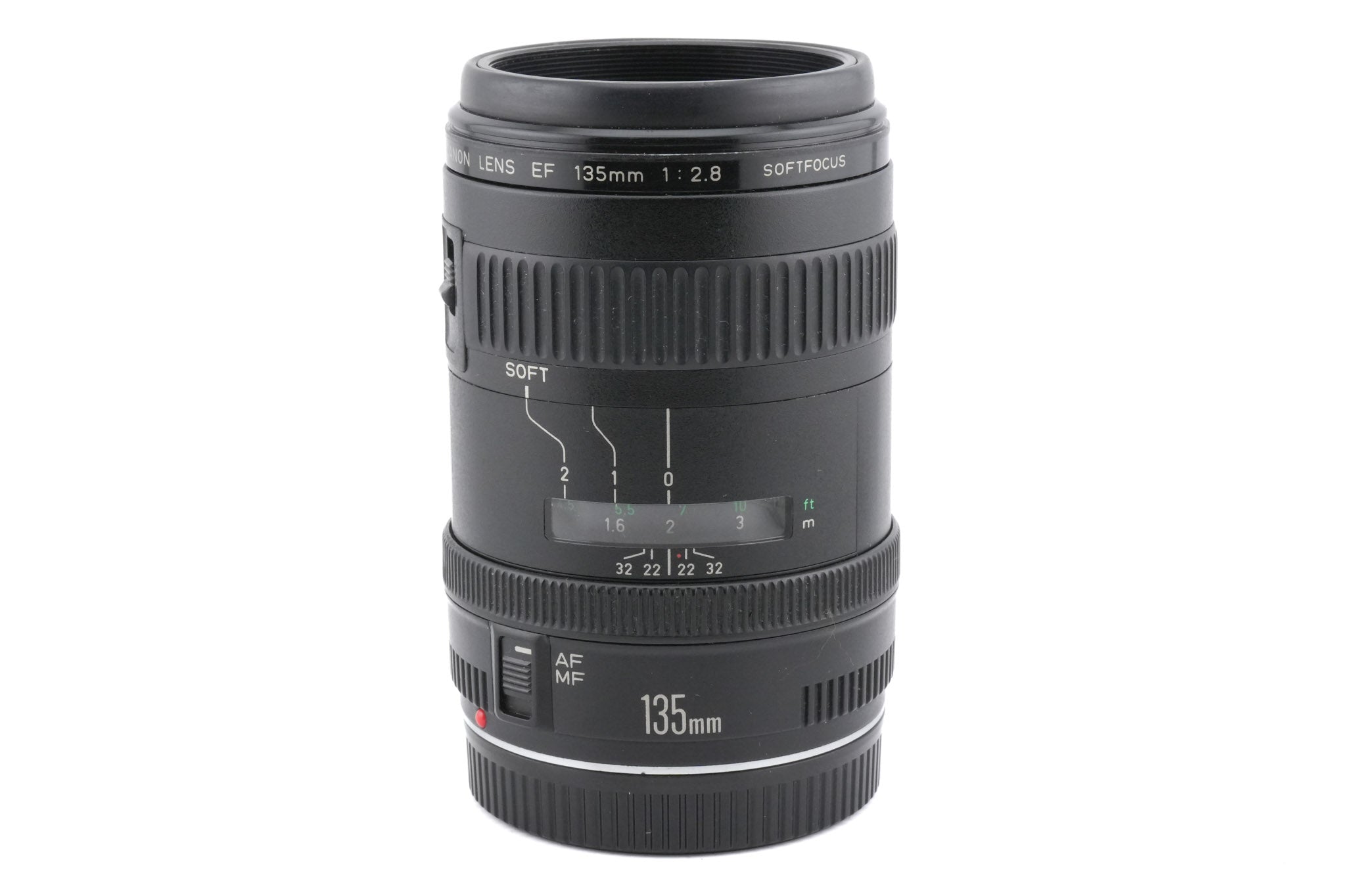 Canon 135mm f2.8 Soft Focus