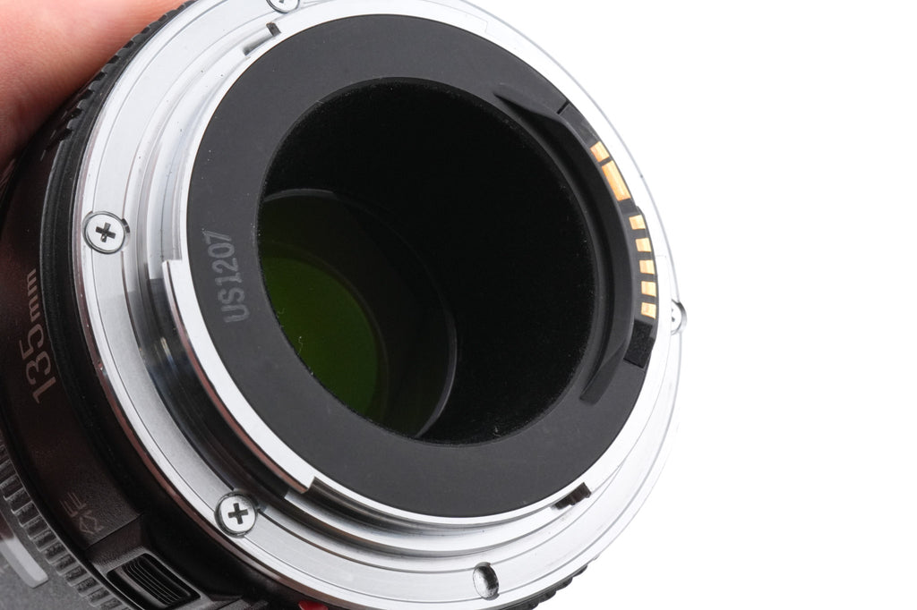 Canon 135mm f2.8 Soft Focus