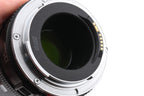 Canon 135mm f2.8 Soft Focus