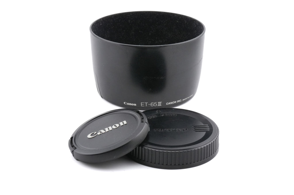 Canon 135mm f2.8 Soft Focus