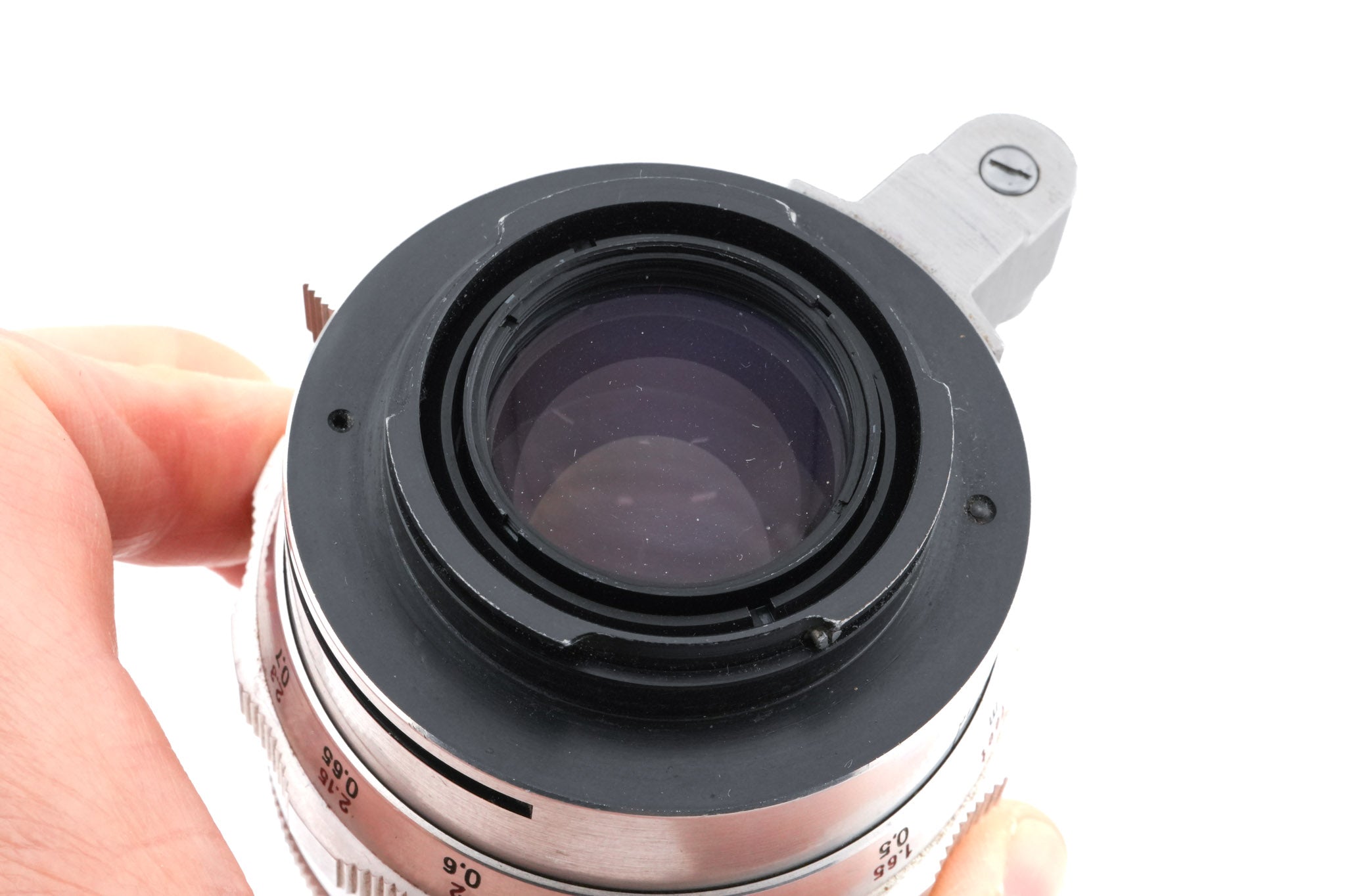 Carl Zeiss 58mm f2 Biotar T Jena