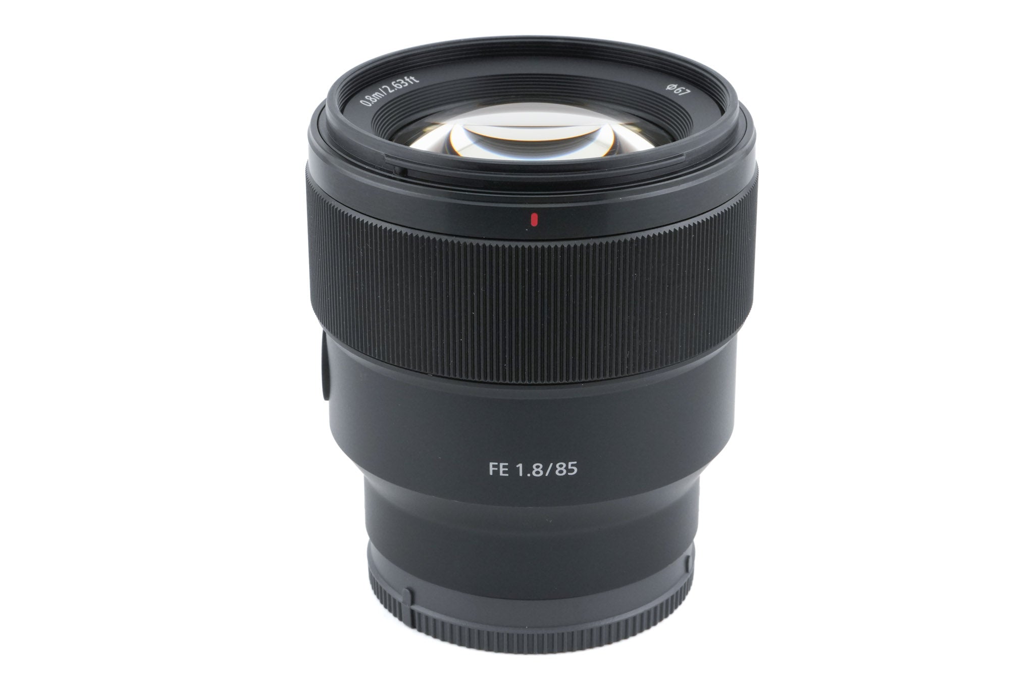 Sony 85mm f1.8 (SEL85F18)