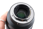 Sony 85mm f1.8 (SEL85F18)