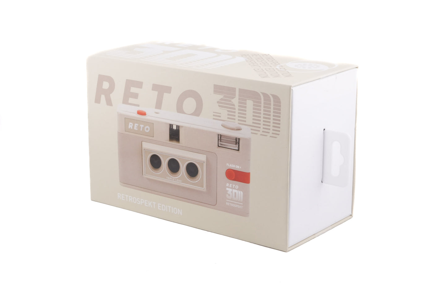Reto 3D (Retrospekt Edition)
