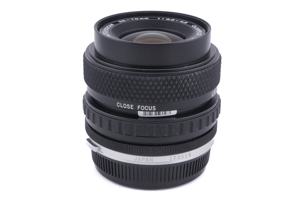 Olympus 35-70mm f3.5-4.5 S Zuiko Auto-Zoom