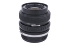 Olympus 35-70mm f3.5-4.5 S Zuiko Auto-Zoom