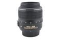 Nikon 18-55mm f3.5-5.6 AF-S Nikkor G VR