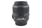 Nikon 18-55mm f3.5-5.6 AF-S Nikkor G VR