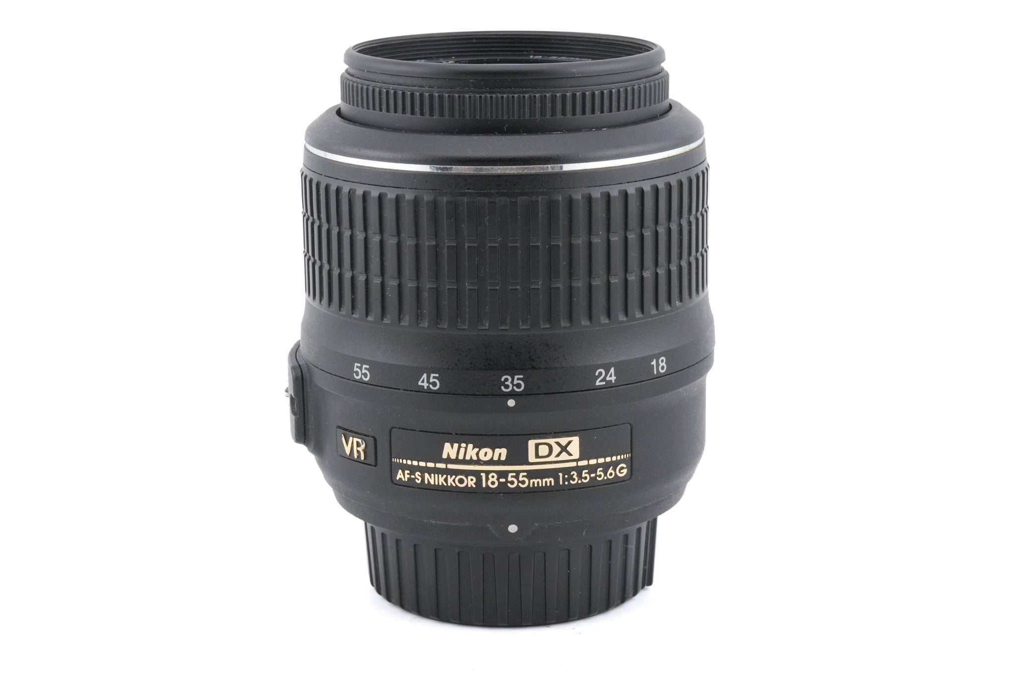 Nikon 18-55mm f3.5-5.6 AF-S Nikkor G VR