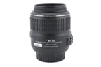 Nikon 18-55mm f3.5-5.6 AF-S Nikkor G VR