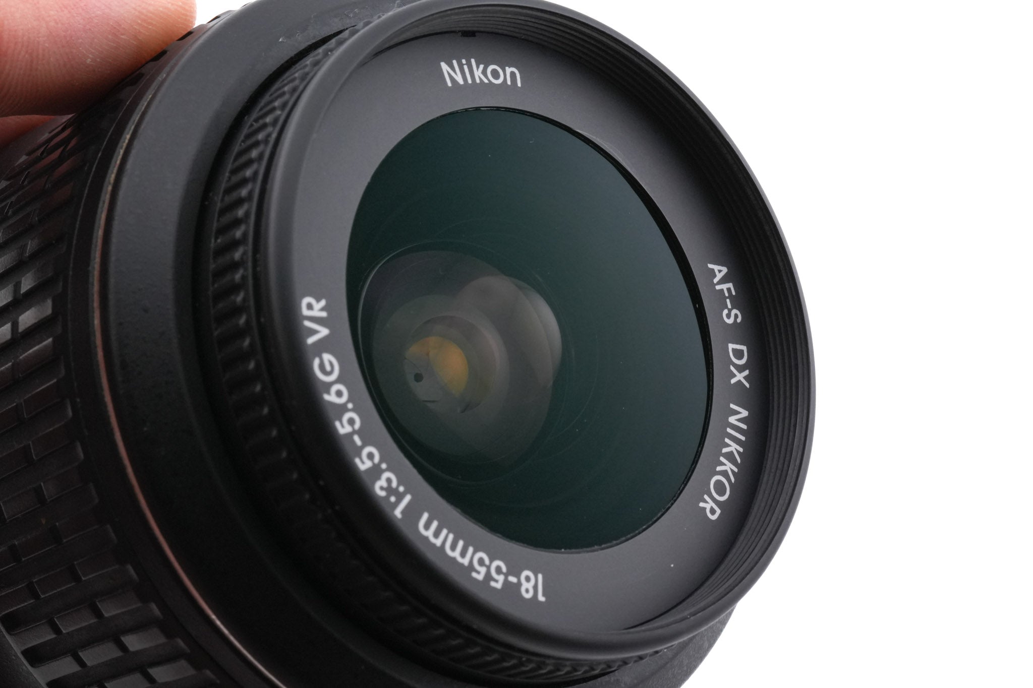 Nikon 18-55mm f3.5-5.6 AF-S Nikkor G VR