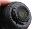 Nikon 18-55mm f3.5-5.6 AF-S Nikkor G VR