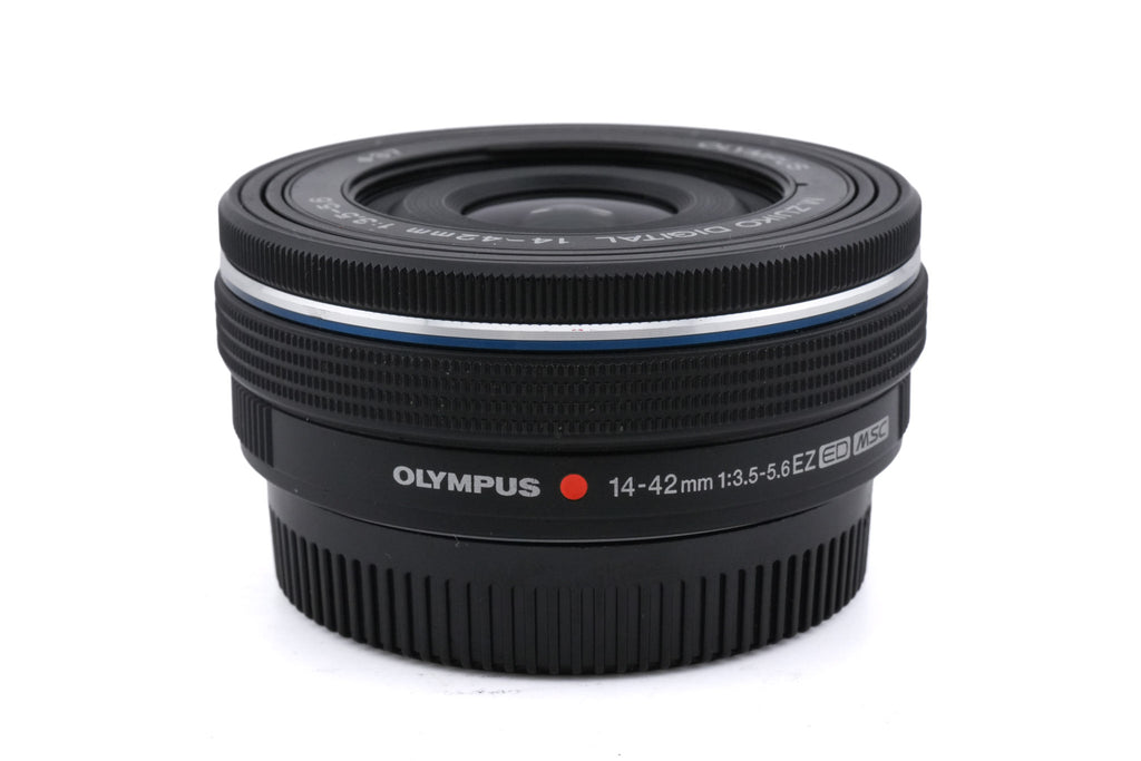 Olympus 14-42mm f3.5-5.6 M.Zuiko Digital EZ ED MSC