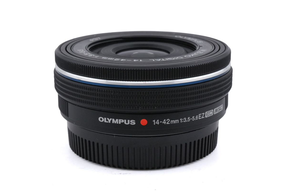 Olympus 14-42mm f3.5-5.6 M.Zuiko Digital EZ ED MSC