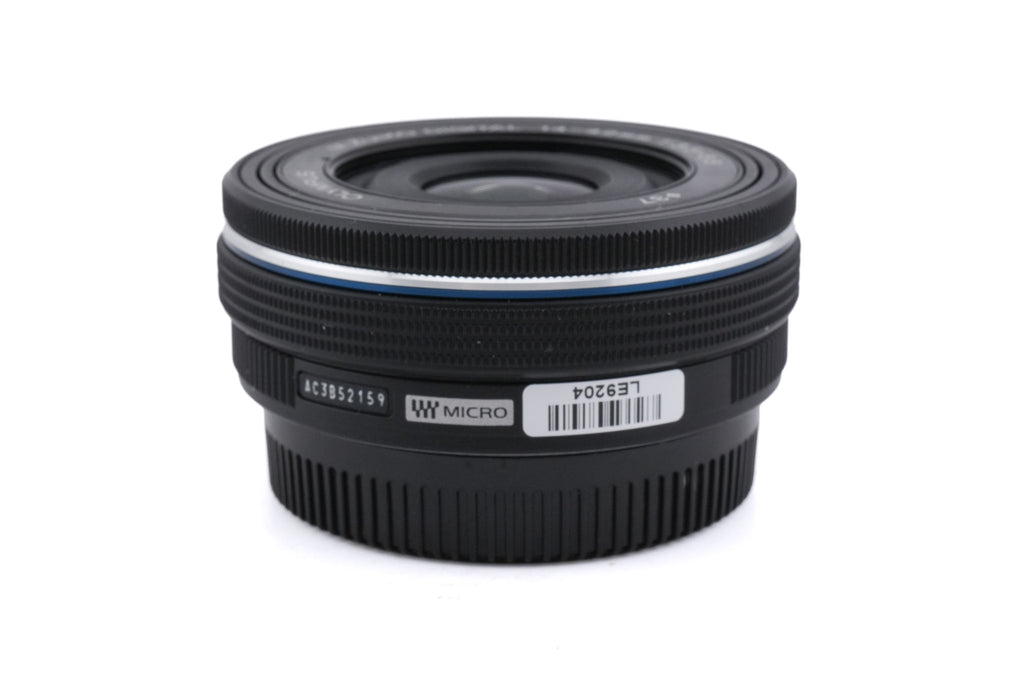 Olympus 14-42mm f3.5-5.6 M.Zuiko Digital EZ ED MSC