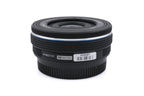 Olympus 14-42mm f3.5-5.6 M.Zuiko Digital EZ ED MSC