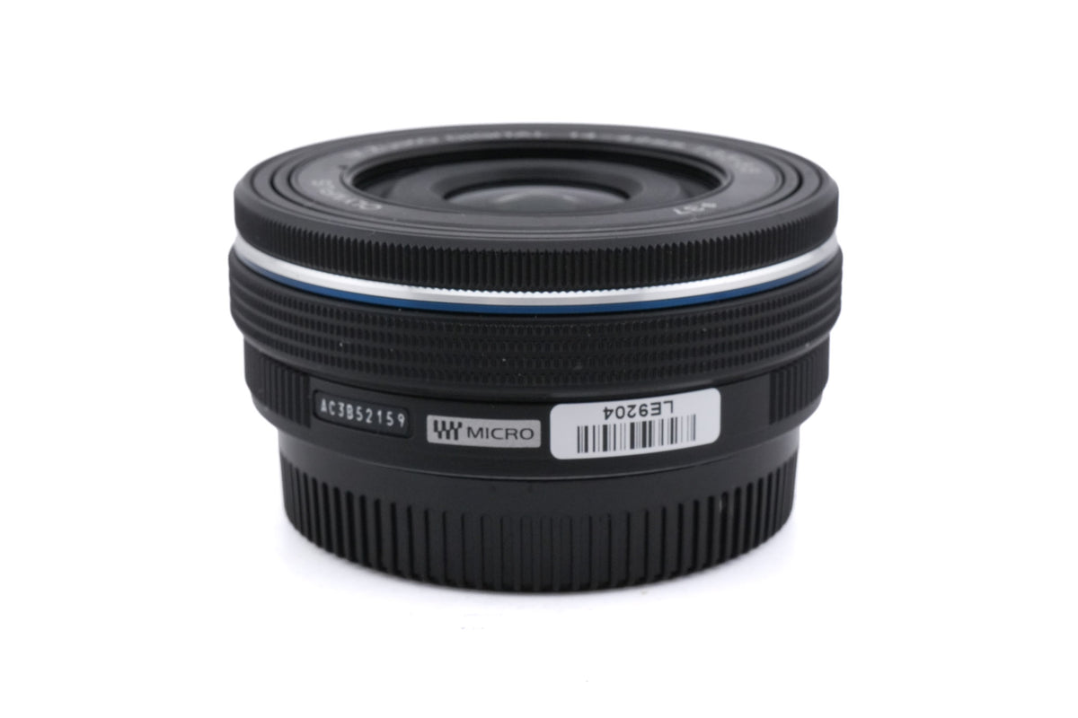 Olympus 14-42mm f3.5-5.6 M.Zuiko Digital EZ ED MSC