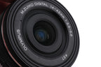 Olympus 14-42mm f3.5-5.6 M.Zuiko Digital EZ ED MSC