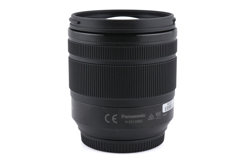 Panasonic 12-60mm f3.5-5.6 Lumix G Vario ASPH. Power O.I.S. (H-FS12060)