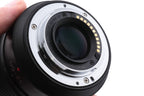 Panasonic 12-60mm f3.5-5.6 Lumix G Vario ASPH. Power O.I.S. (H-FS12060)