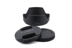 Panasonic 12-60mm f3.5-5.6 Lumix G Vario ASPH. Power O.I.S. (H-FS12060)