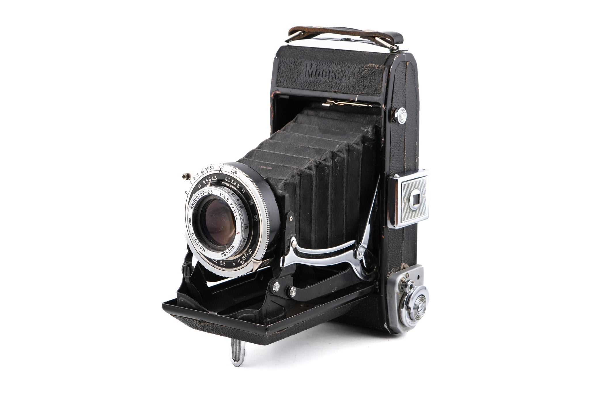 KMZ Moskva-1 - Camera
