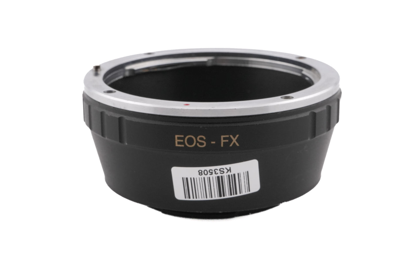 Generic Canon EOS - Fujifilm X Adapter - Accessory