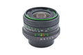 Hanimex 24mm f2.8 Automatic - Lens