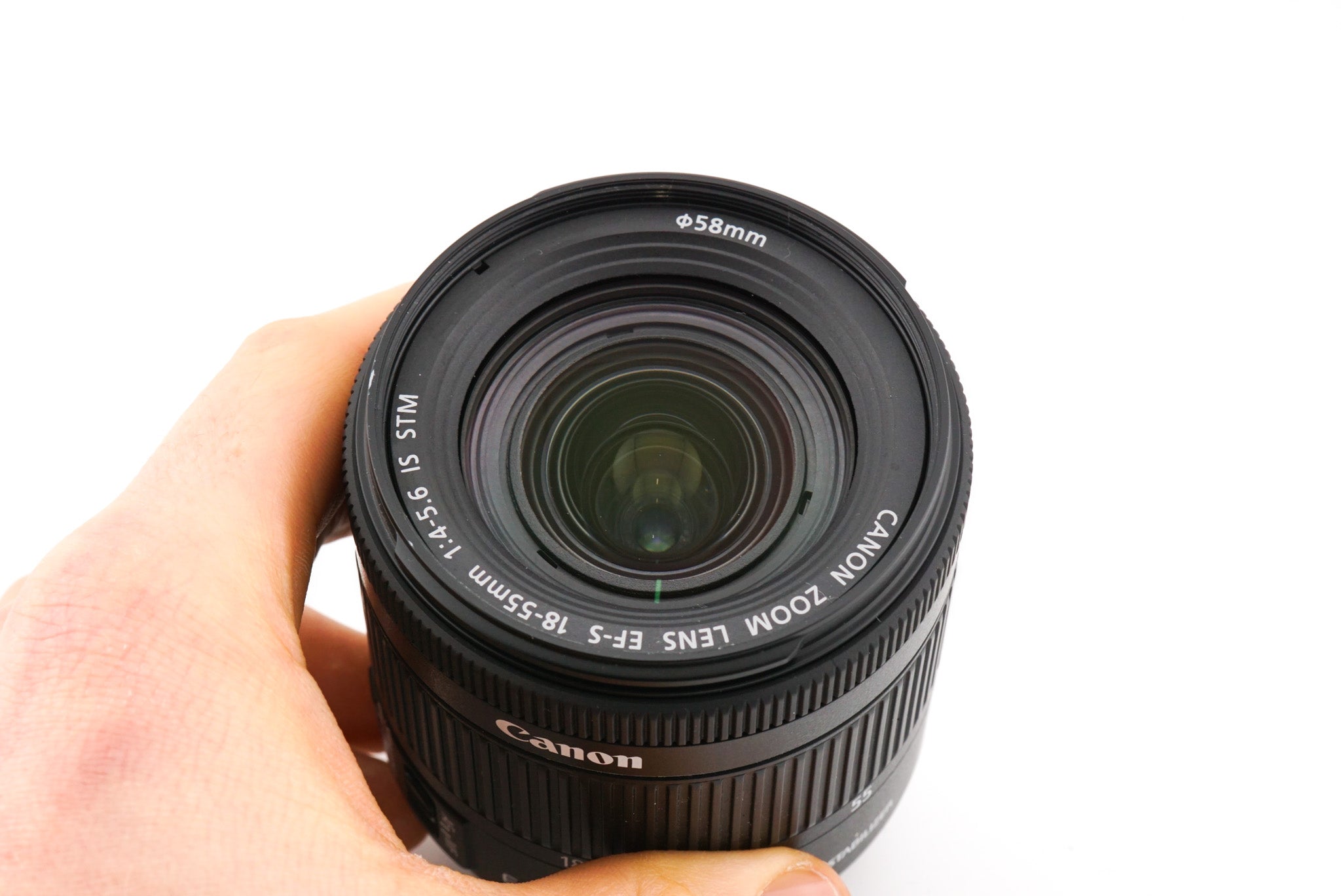 Canon 18-55mm f4-5.6 IS STM – Kamerastore