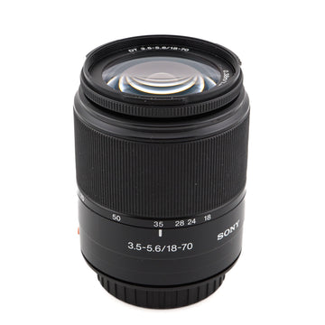 Sony 18-70mm f3.5-5.6 DT Macro