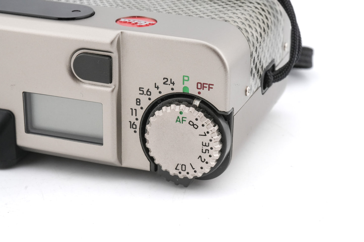 Leica Minilux (DB Exclusive)