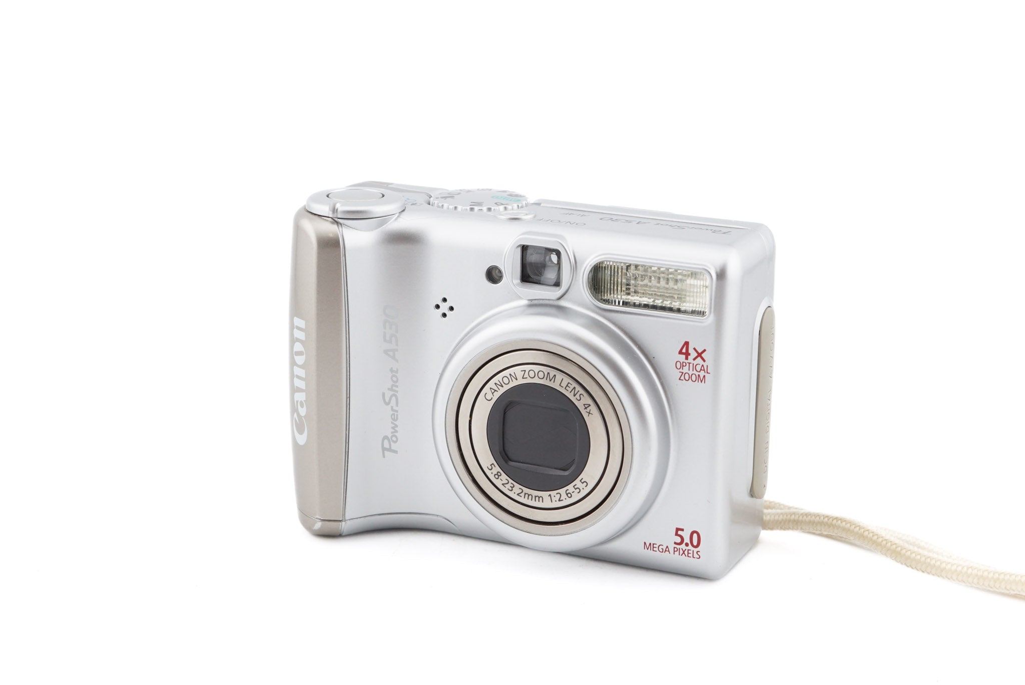 Canon Powershot A530 – Kamerastore