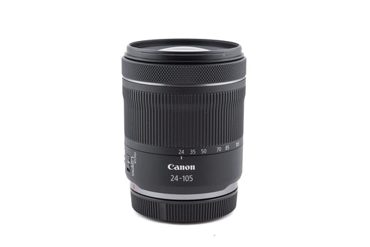 Canon 24-105mm f4-7.1 IS STM
