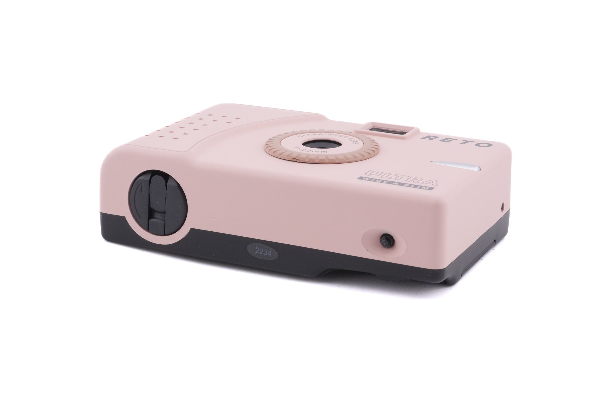 RETO Ultra Wide and Slim 35mm Film Camera