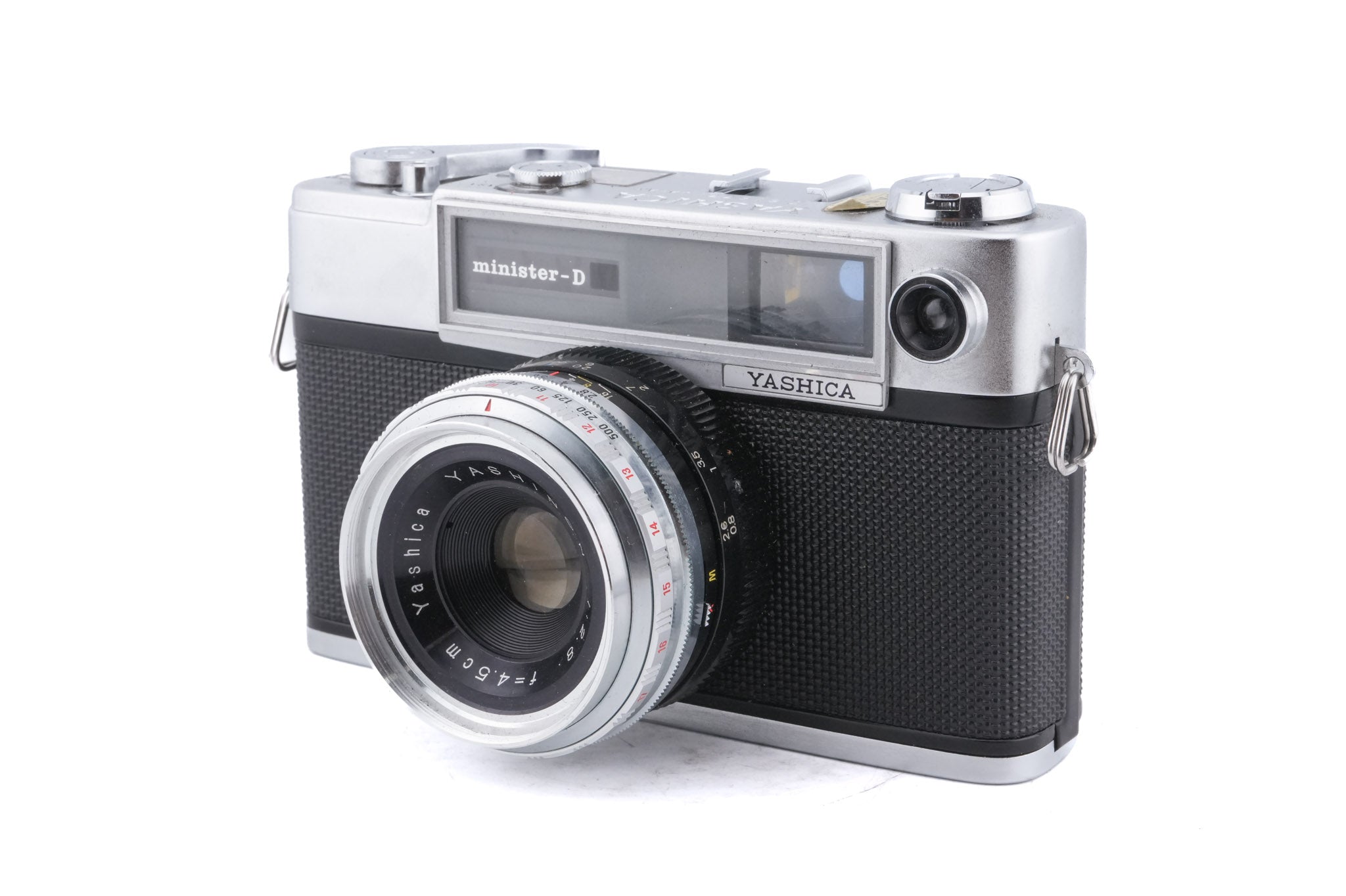 Yashica Minister-D