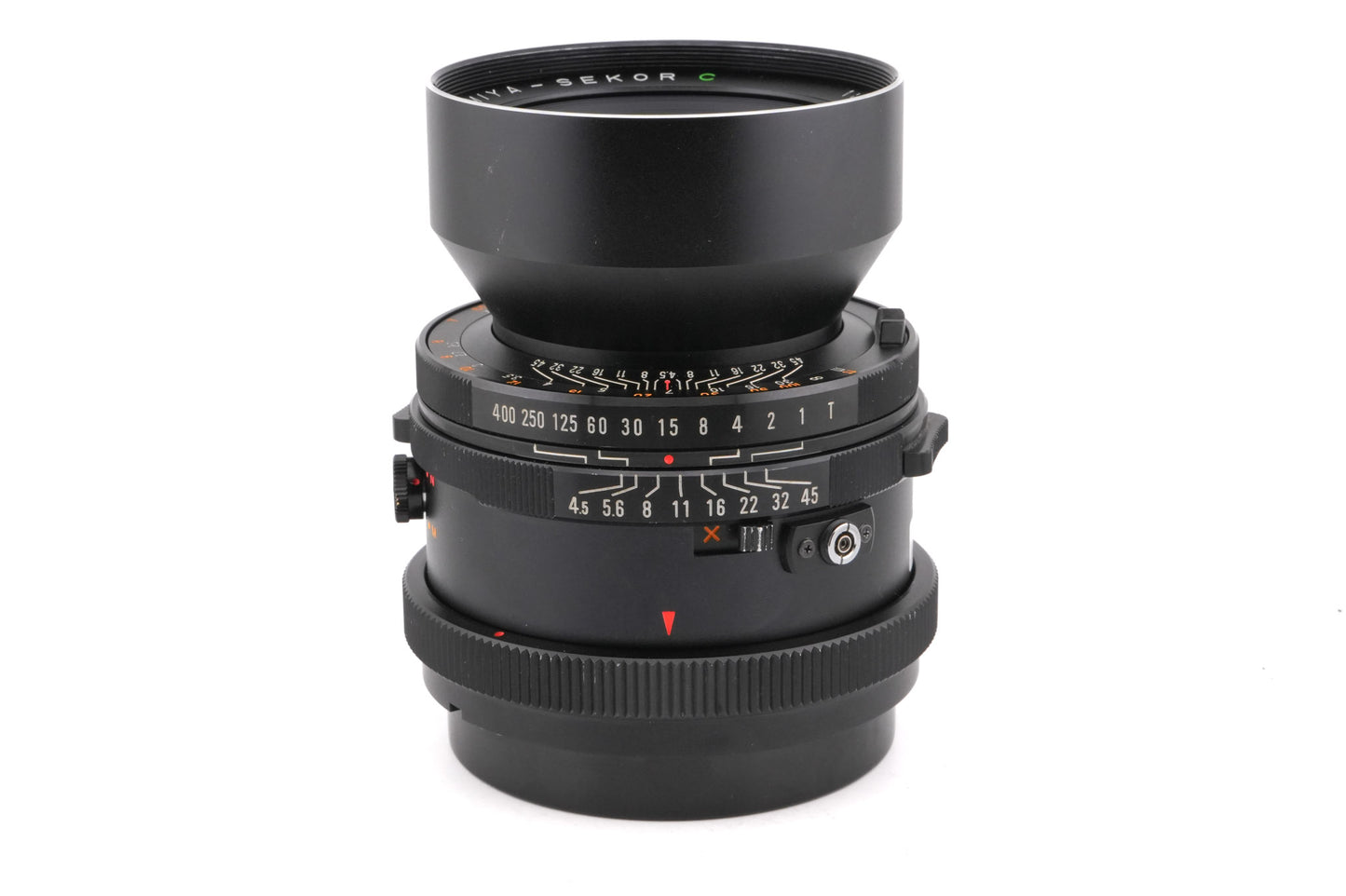 Mamiya 180mm f4.5 Sekor C