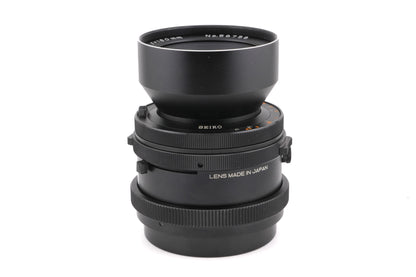Mamiya 180mm f4.5 Sekor C