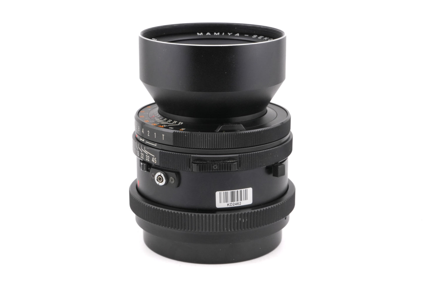 Mamiya 180mm f4.5 Sekor C