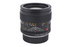 Leica 90mm f2 Summicron-R (3rd Cam) (11254)