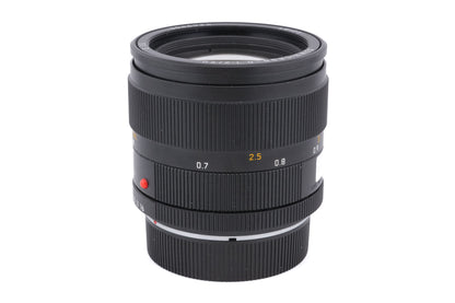 Leica 90mm f2 Summicron-R (3rd Cam) (11254)
