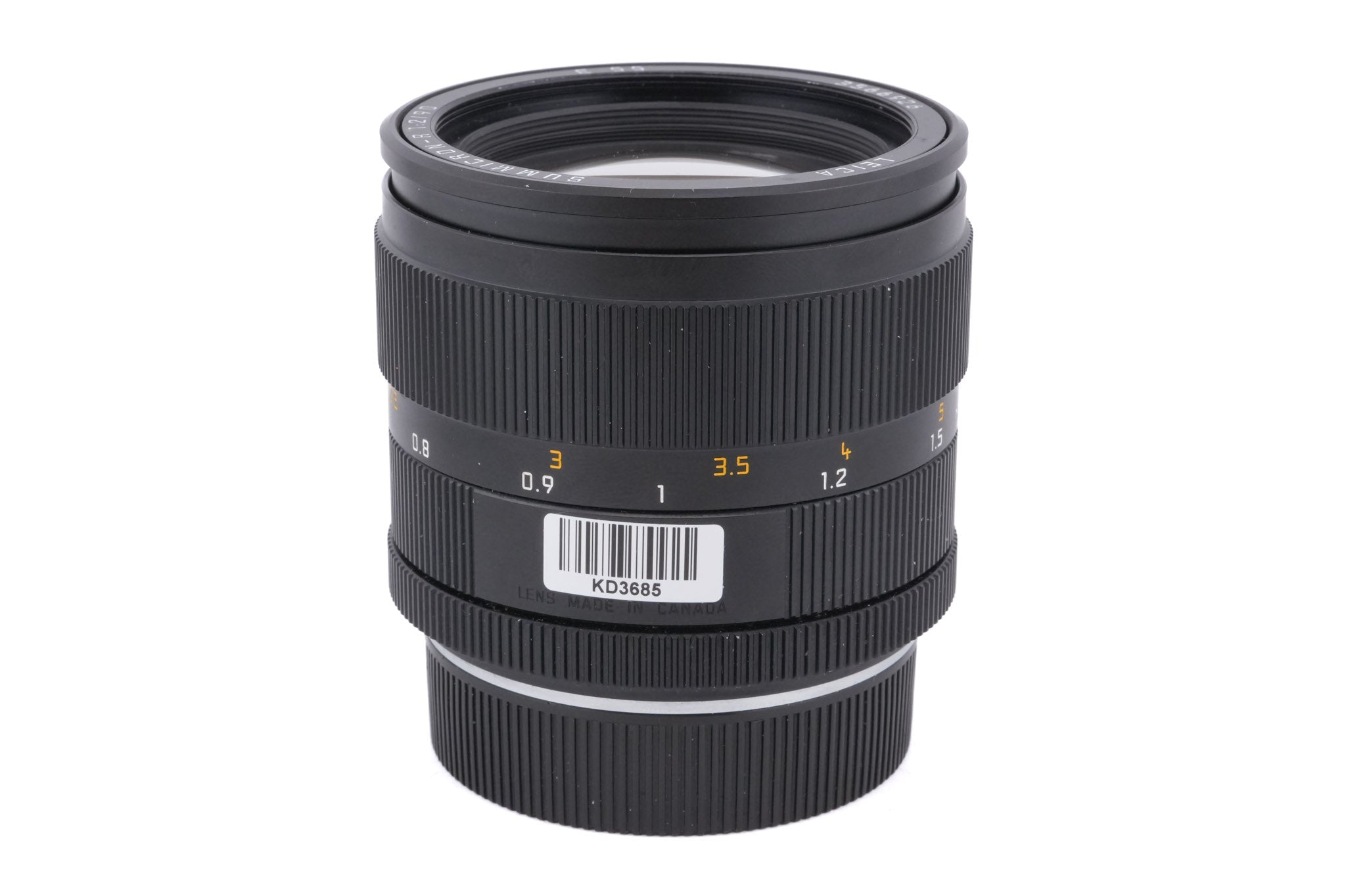 ライカ LEITZ SUMMICRON-R 90mm F2 ライカ LEITZ SUMMICRON-R 90mm F2