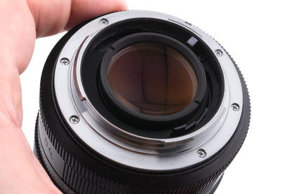 Leica 90mm f2 Summicron-R (3rd Cam) (11254)