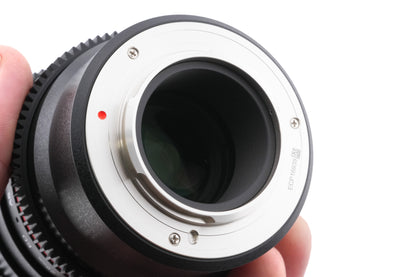 Samyang 20mm T1.9 ED AS UMC