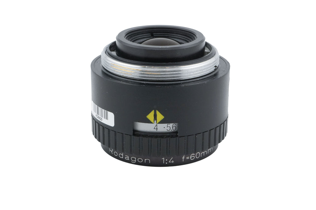 Rodenstock 60mm f4 Rodagon