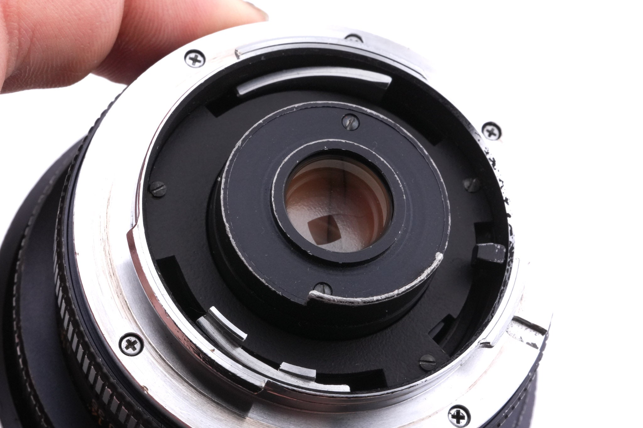 Leica 21mm f4 Super-Angulon-R (3-Cam) (11813)