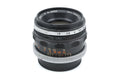Canon 50mm f1.8 FL