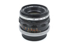 Canon 50mm f1.8 FL