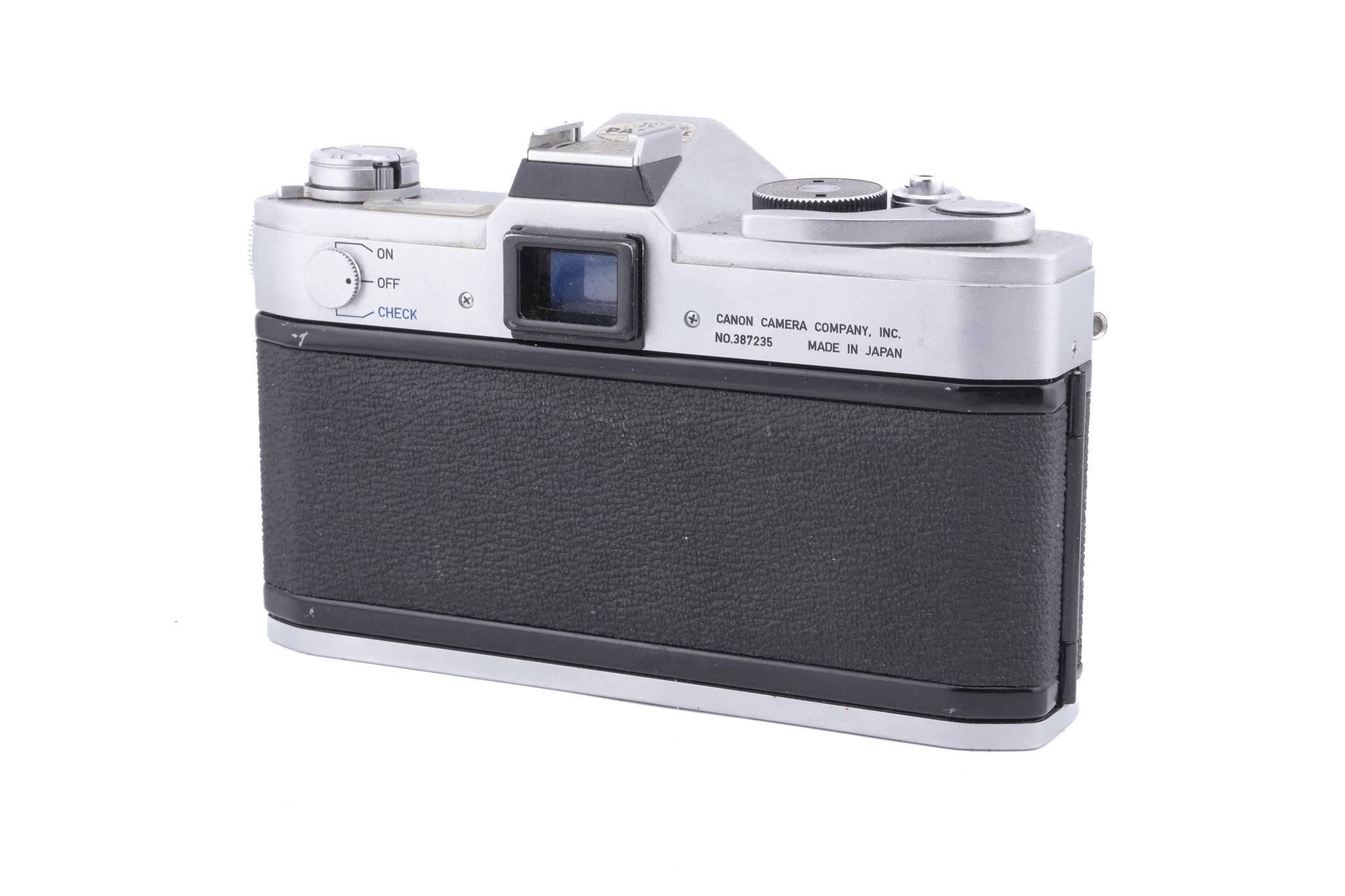 Canon FX