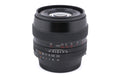 Voigtländer 90mm f3.5 Apo-Lanthar SL II