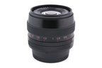 Voigtländer 90mm f3.5 Apo-Lanthar SL II
